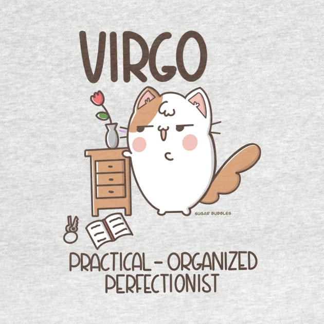 Virgo by Sugar Bubbles 